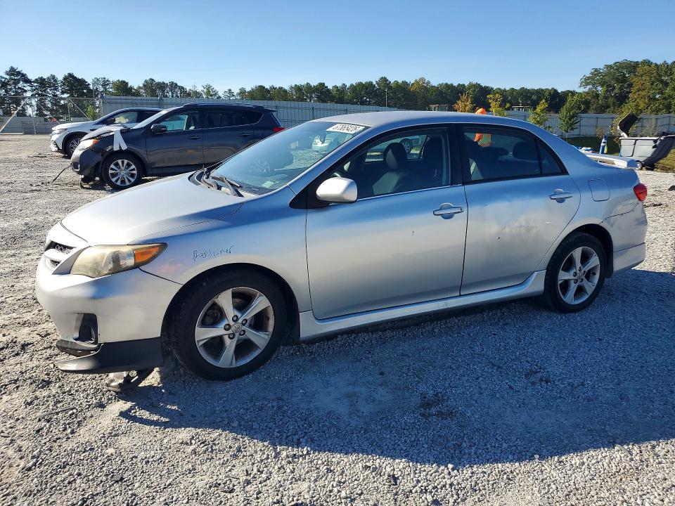Продаж на аукціоні авто 2012 Toyota Corolla, vin: 2T1BU4EE8CC871280, номер лоту: 67865426