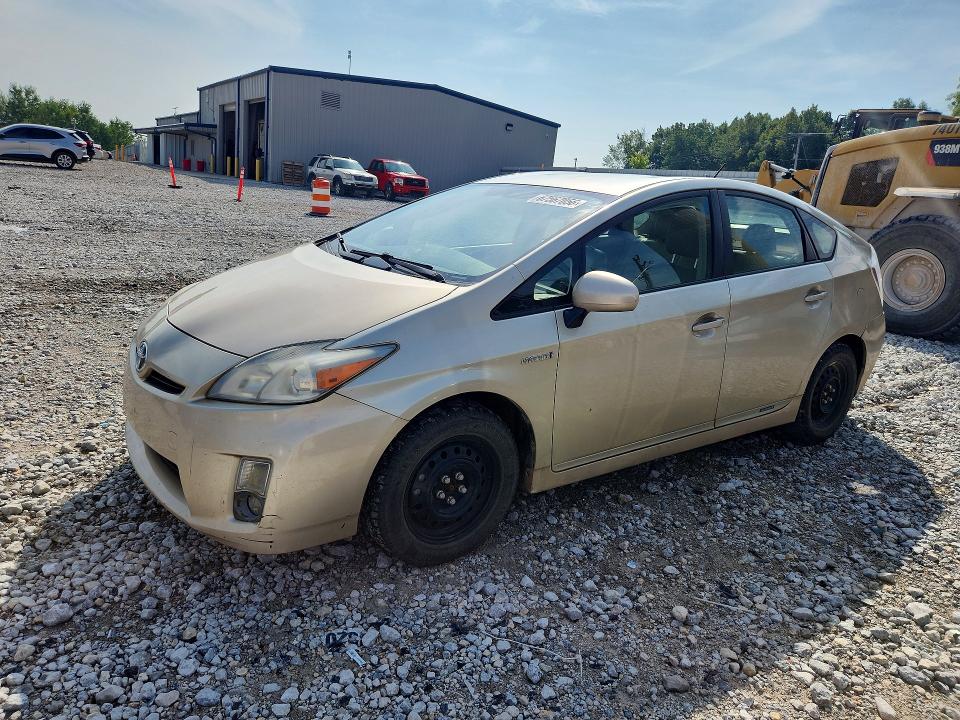 Aukcja sprzedaży 2011 Toyota Prius, vin: JTDKN3DU3B0323051, numer aukcji: 67567056