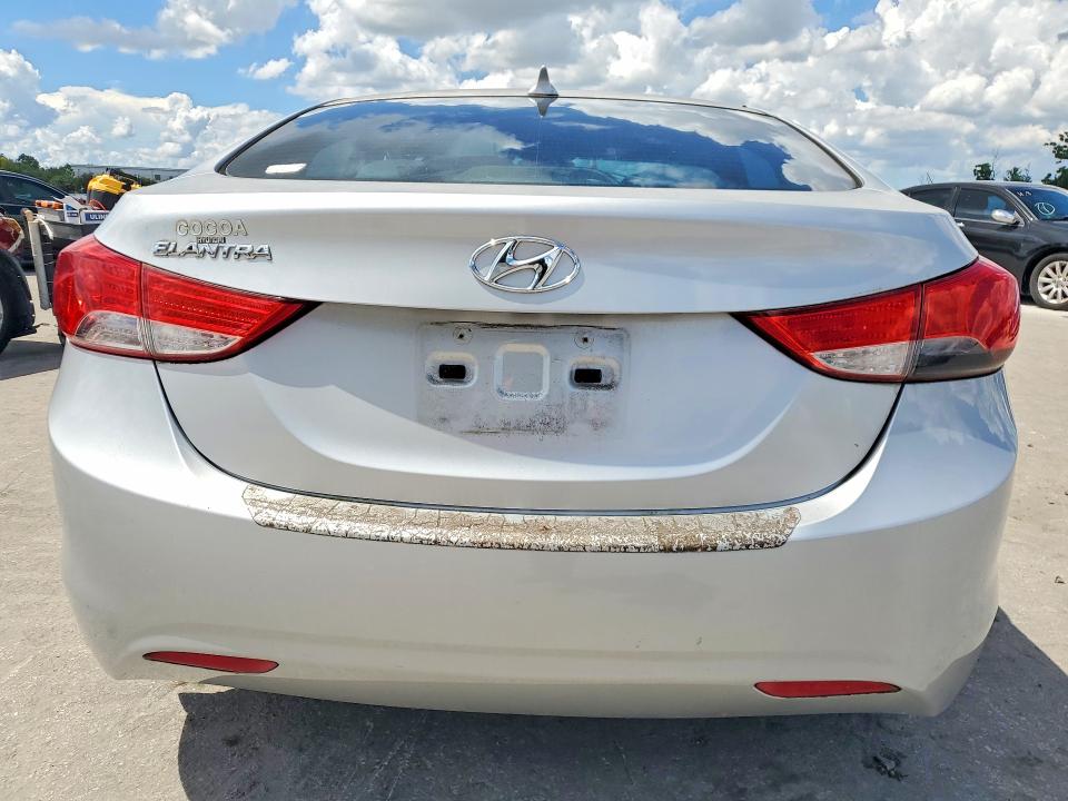 Aukcja sprzedaży 2013 Hyundai Elantra, vin: 5NPDH4AE6DH268524, numer aukcji: 68792516