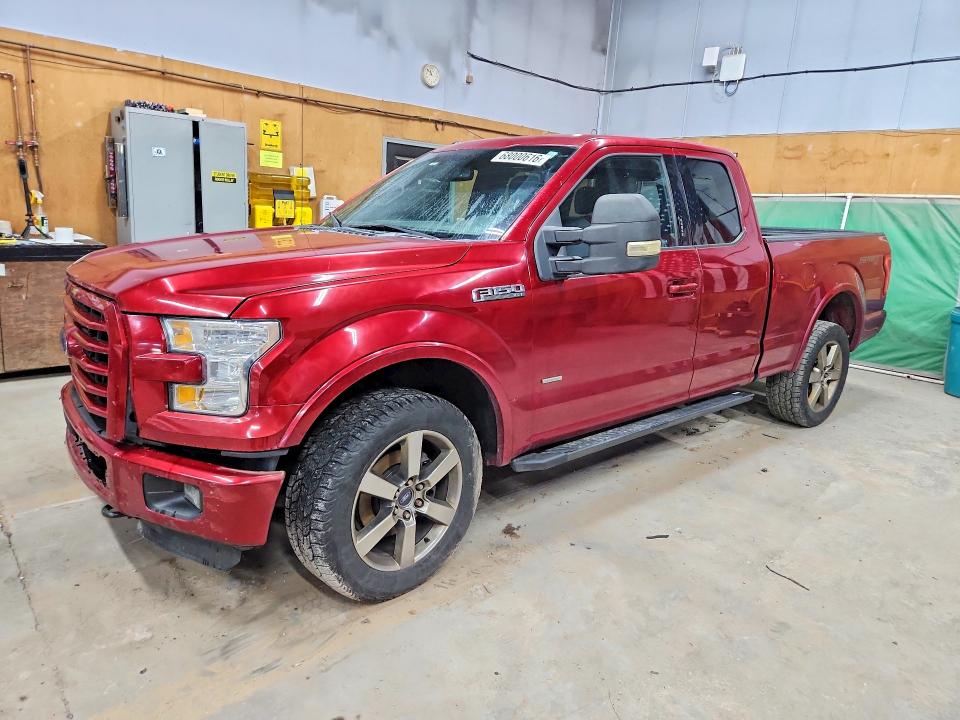 Aukcja sprzedaży 2015 Ford F150, vin: 1FTEX1EP4FFC21457, numer aukcji: 68000616
