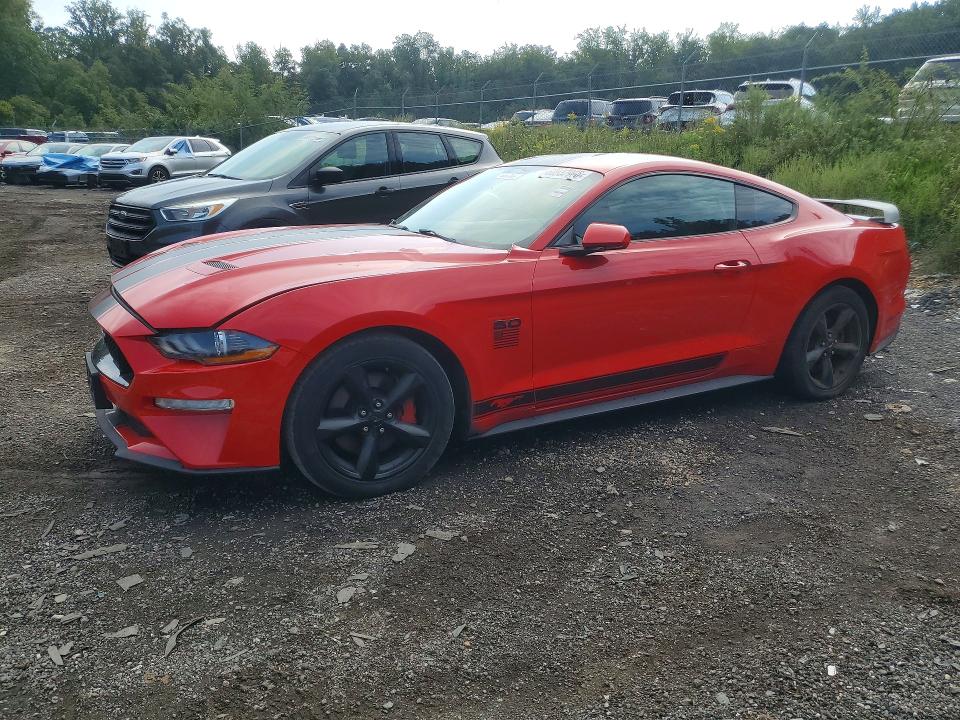 Aukcja sprzedaży 2018 Ford Mustang, vin: 1FA6P8CF0J5143822, numer aukcji: 68937956