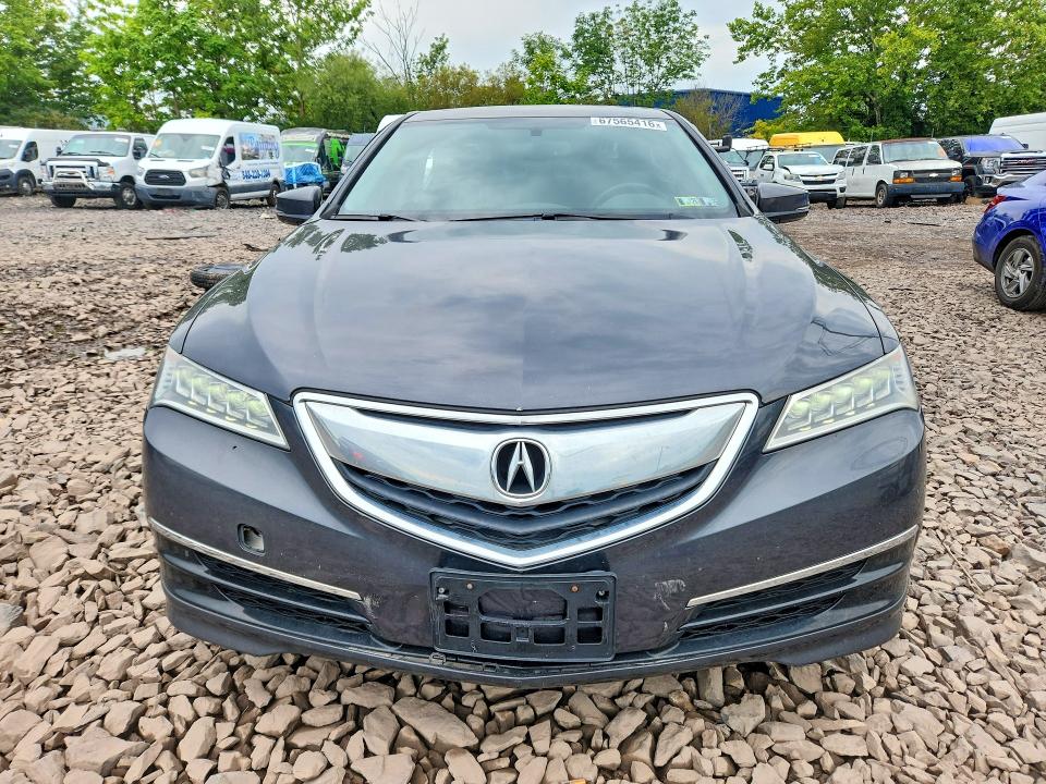 67565416 :رقم المزاد ، 19UUB2F34GA009153 vin ، 2016 Acura Tlx مزاد بيع