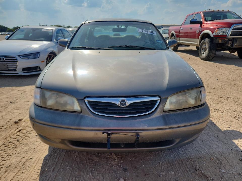 69789846 :رقم المزاد ، 1YVGF22C7X5893503 vin ، 1999 Mazda 626 مزاد بيع