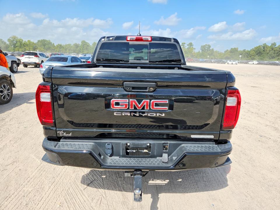 Продаж на аукціоні авто 2024 Gmc Canyon, vin: 1GTP6BEK6R1161270        , номер лоту: 69203986