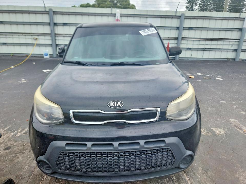 Продаж на аукціоні авто 2015 Kia Soul, vin: KNDJP3A50F7788435, номер лоту: 70376006