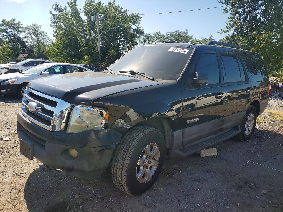 Auction sale of the 2007 Ford Expedition, vin: 1FMFU16547LA16567, lot number: 67983506