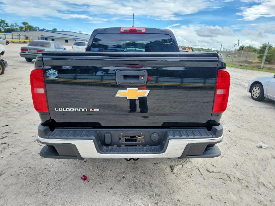 Aukcja sprzedaży 2020 Chevrolet Colorado, vin: 1GCGTBEN3L1176917, numer aukcji: 67632696