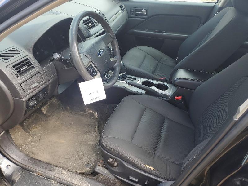 66796356 :رقم المزاد ، 3FAHP0HA7CR202291 vin ، 2012 Ford Fusion مزاد بيع
