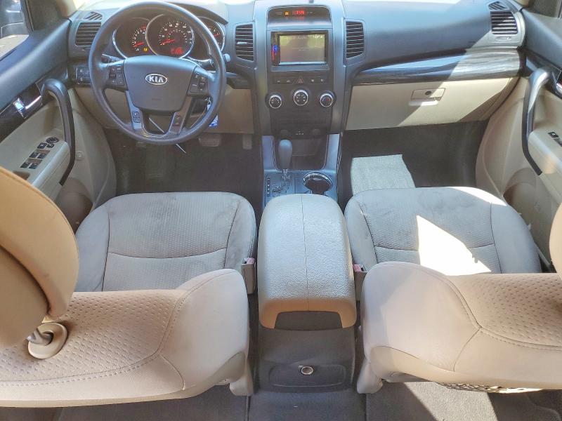 68663786 :رقم المزاد ، 5XYKTDA28BG056434 vin ، 2011 Kia Sorento مزاد بيع