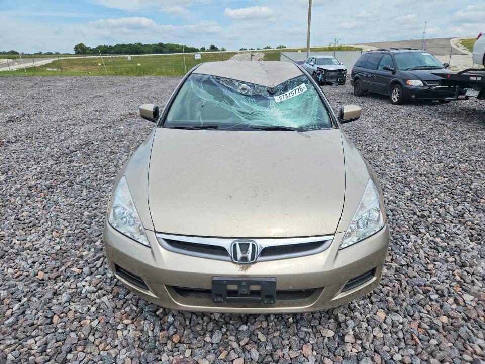Продажа на аукционе авто 2007 Honda Accord, vin: 3HGCM56407G707793, номер лота: 67825726