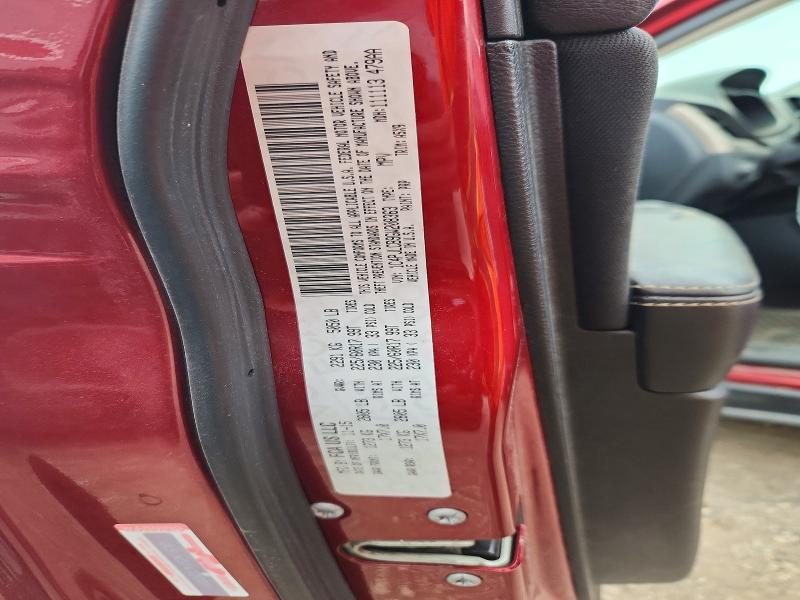 68683076 :رقم المزاد ، 1C4PJLCB9GW208363 vin ، 2016 Jeep Cherokee مزاد بيع