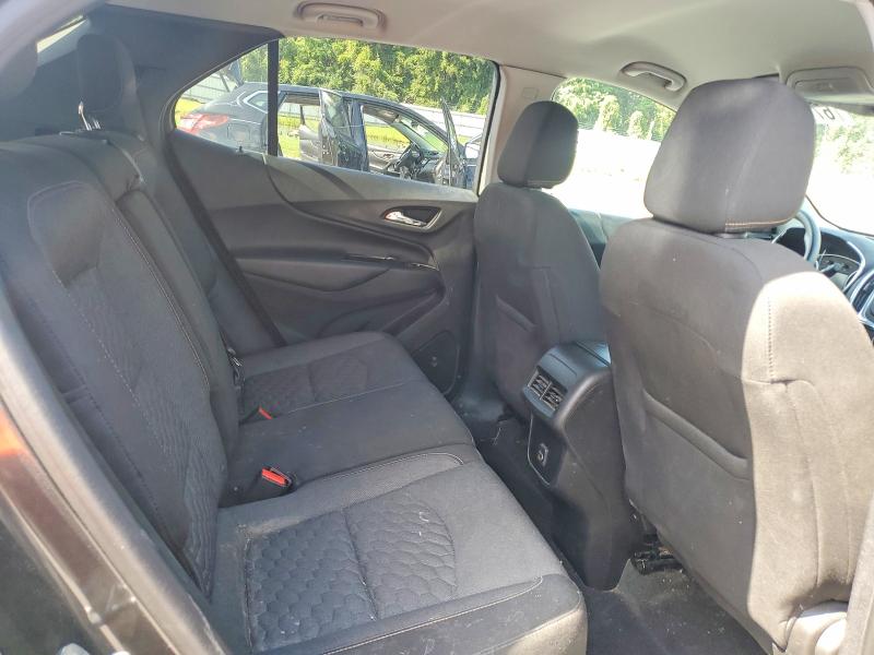 2019 Chevrolet Equinox მანქანა იყიდება აუქციონზე, vin: 2GNAXKEV8K6132117, აუქციონის ნომერი: 67728586