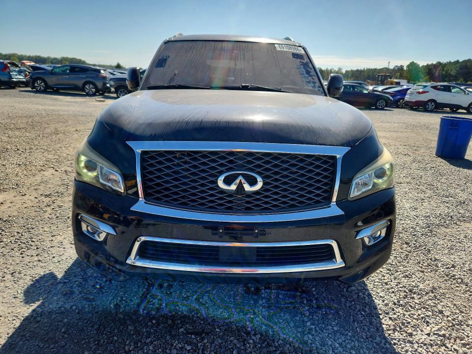 Aukcja sprzedaży 2016 Infiniti Qx80, vin: JN8AZ2NF8G9612220, numer aukcji: 69108986