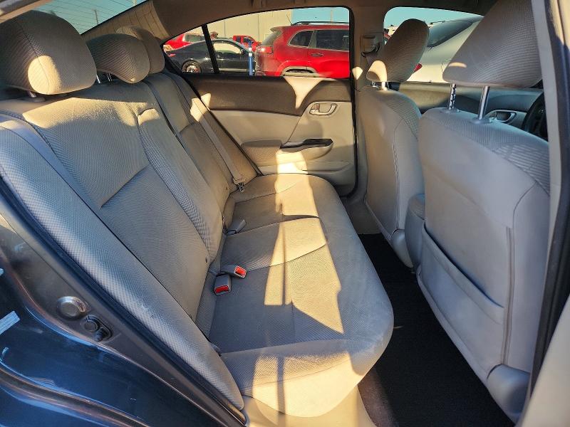 Aukcja sprzedaży 2012 Honda Civic, vin: 2HGFB2F51CH504187, numer aukcji: 69436626
