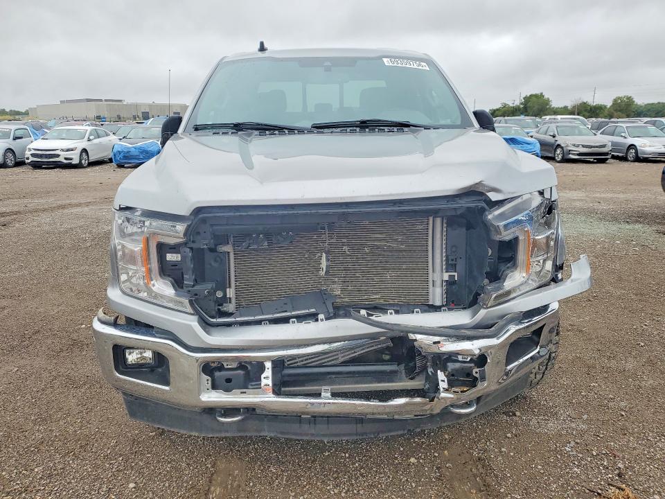 Продаж на аукціоні авто 2020 Ford F150, vin: 1FTEW1E46LFC41844, номер лоту: 69359756