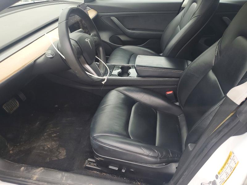 Aukcja sprzedaży 2020 Tesla Model 3, vin: 5YJ3E1EA0LF742958, numer aukcji: 60762026