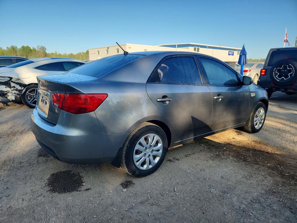 Продажа на аукционе авто 2010 Kia Forte, vin: KNAFT4A27A5044619, номер лота: 67895676
