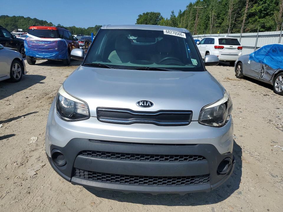 Продаж на аукціоні авто 2018 Kia Soul, vin: KNDJN2A23J7599437, номер лоту: 68270566