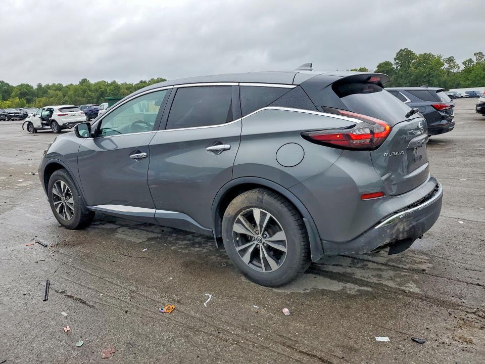 Продажа на аукционе авто 2019 Nissan Murano, vin: 5N1AZ2MS1KN126001, номер лота: 69915976