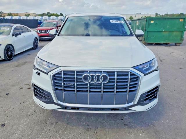 Продаж на аукціоні авто 2021 Audi Q7, vin: WA1LXAF7XMD014161, номер лоту: 67792676