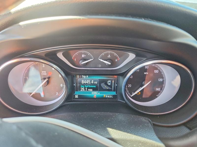 Продажа на аукционе авто 2019 Buick Envision, vin: LRBFXCSA4KD087506, номер лота: 68553686