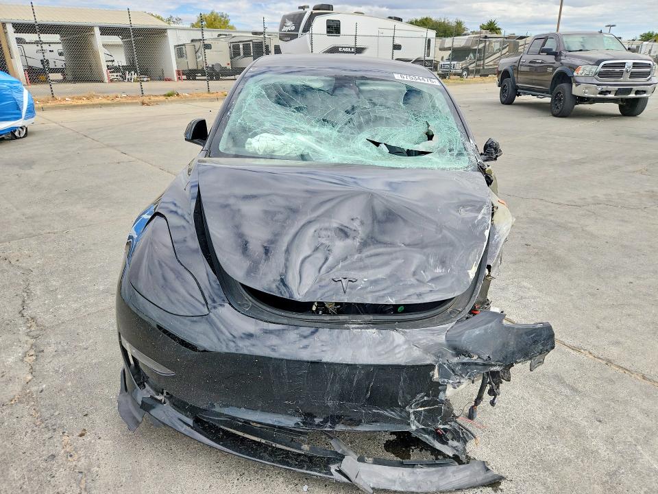 Aukcja sprzedaży 2022 Tesla Model 3, vin: 5YJ3E1EB6NF130128, numer aukcji: 67534476