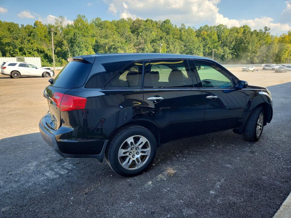 Продаж на аукціоні авто 2009 Acura Mdx, vin: 2HNYD28239H502318, номер лоту: 69718546