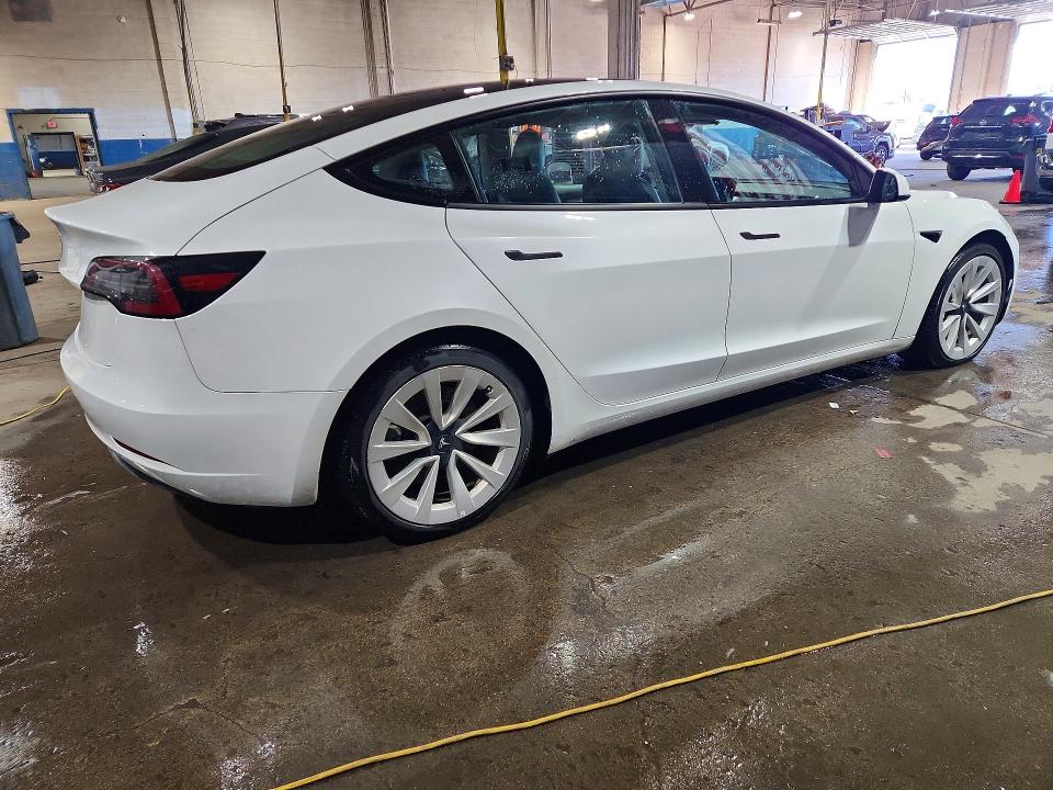 2023 Tesla Model 3 მანქანა იყიდება აუქციონზე, vin: 5YJ3E1EA0PF450782, აუქციონის ნომერი: 70358566