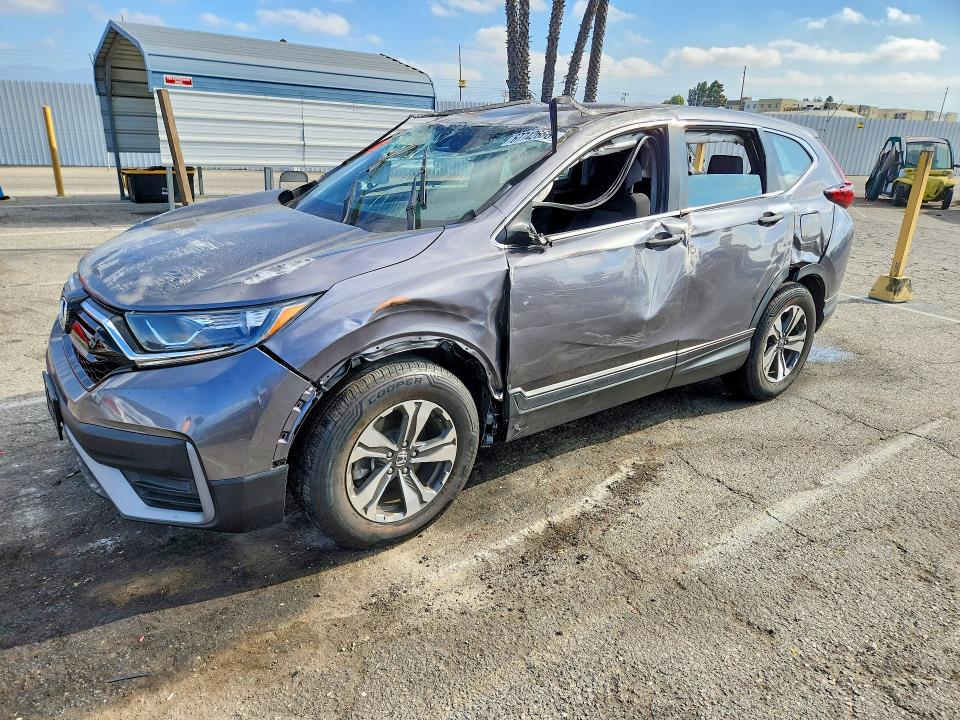 Aukcja sprzedaży 2021 Honda Cr-v, vin: 2HKRW1H22MH408526, numer aukcji: 67742666