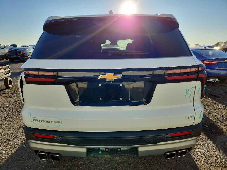 Auction sale of the 2024 Chevrolet Traverse, vin: 1GNERGKS2RJ187081, lot number: 68276586