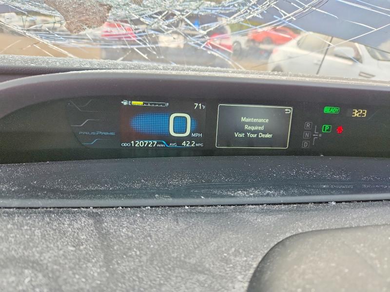 Aukcja sprzedaży 2019 Toyota Prius Prime, vin: JTDKARFP2K3117157, numer aukcji: 68565526