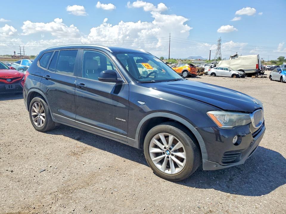 Aukcja sprzedaży 2016 Bmw X3, vin: 5UXWX9C58G0D66303, numer aukcji: 67211946