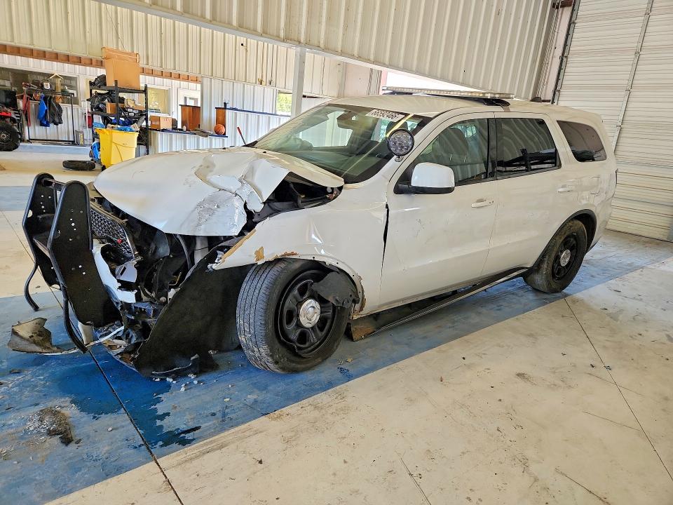 66592466 :رقم المزاد ، 1C4RDJFG5NC184069 vin ، 2022 Dodge Durango مزاد بيع