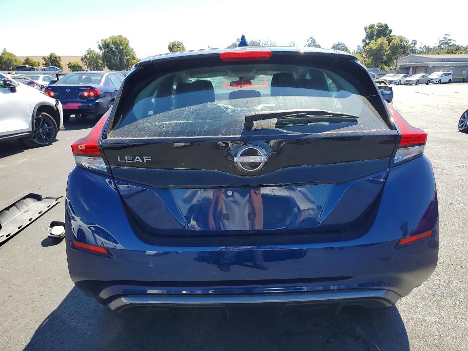 Продажа на аукционе авто 2023 Nissan Leaf, vin: 1N4AZ1BV8PC558766, номер лота: 70137116