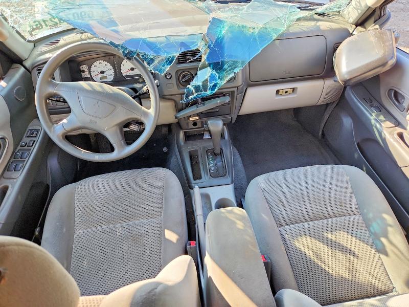 69070216 :رقم المزاد ، JA4LS21H13J046243 vin ، 2003 Mitsubishi Montero مزاد بيع