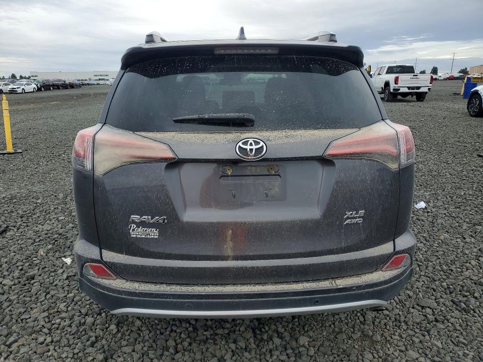 69939886 :رقم المزاد ، 2T3RFREV6GW452037 vin ، 2016 Toyota Rav4 مزاد بيع