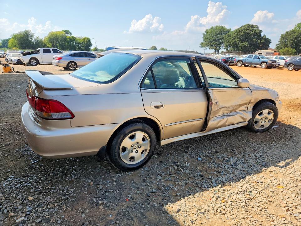 Aukcja sprzedaży 2001 Honda Accord, vin: 1HGCG16541A007256, numer aukcji: 67705546