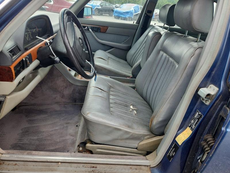 67491206 :رقم المزاد ، WDBCA37D1FA102266 vin ، 1985 Mercedes-benz 500 مزاد بيع