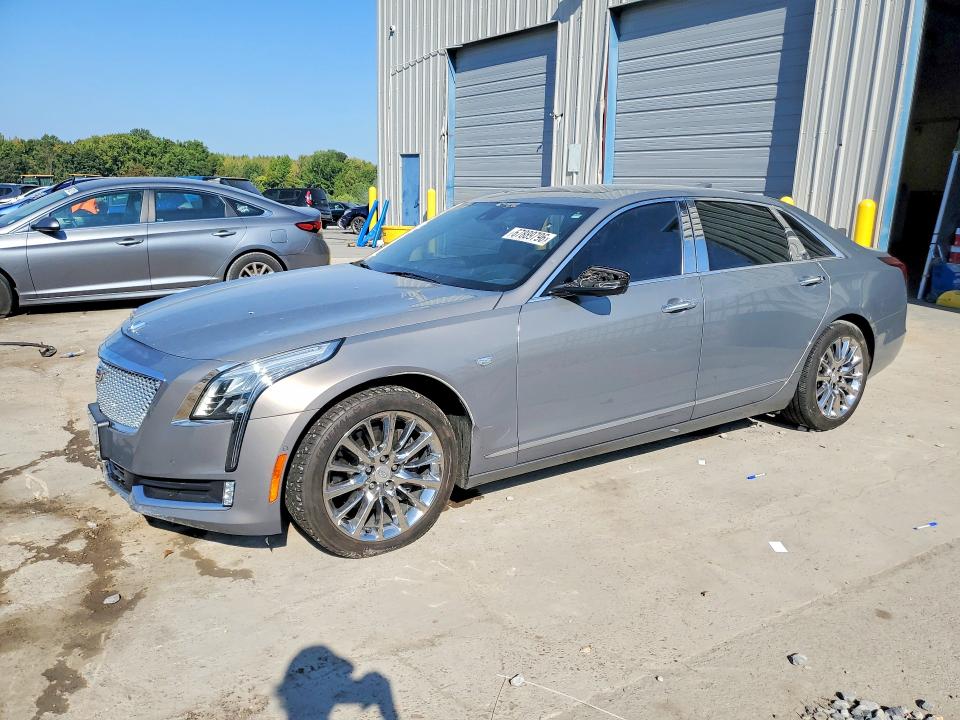Продажа на аукционе авто 2017 Cadillac Ct6, vin: 1G6KF5RS6HU159461, номер лота: 67889796