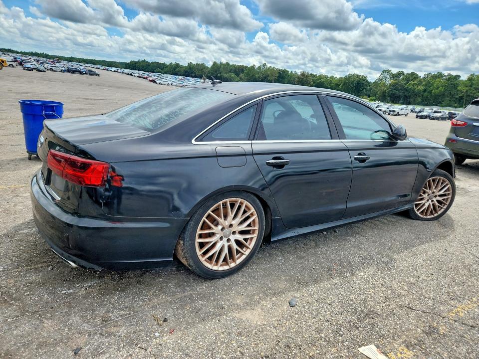 Продаж на аукціоні авто 2016 Audi A6, vin: WAUDFAFC4GN142532, номер лоту: 68640536