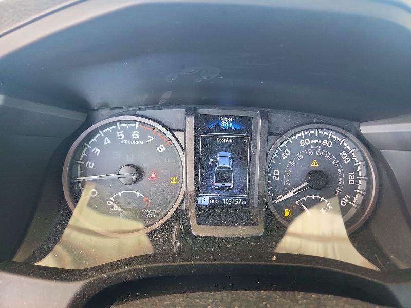 68072976 :رقم المزاد ، 5TFAZ5CN9HX044340 vin ، 2017 Toyota Tacoma مزاد بيع