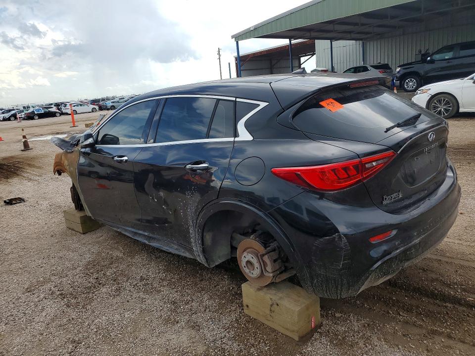 Aukcja sprzedaży 2018 Infiniti Qx30, vin: SJKCH5CP5JA059484, numer aukcji: 67311796