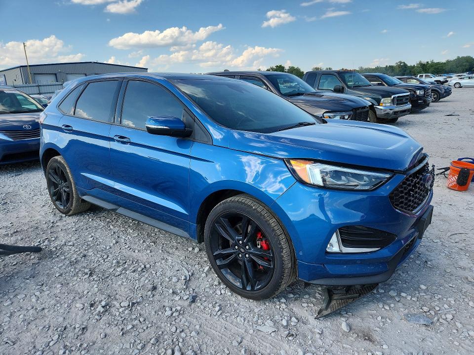 2019 Ford Edge მანქანა იყიდება აუქციონზე, vin: 2FMPK4AP4KBB45308, აუქციონის ნომერი: 66976666