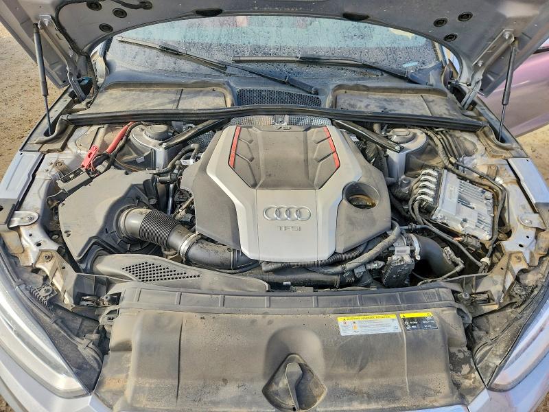 Продажа на аукционе авто 2018 Audi S5, vin: WAU24GF52JN003427, номер лота: 68701166