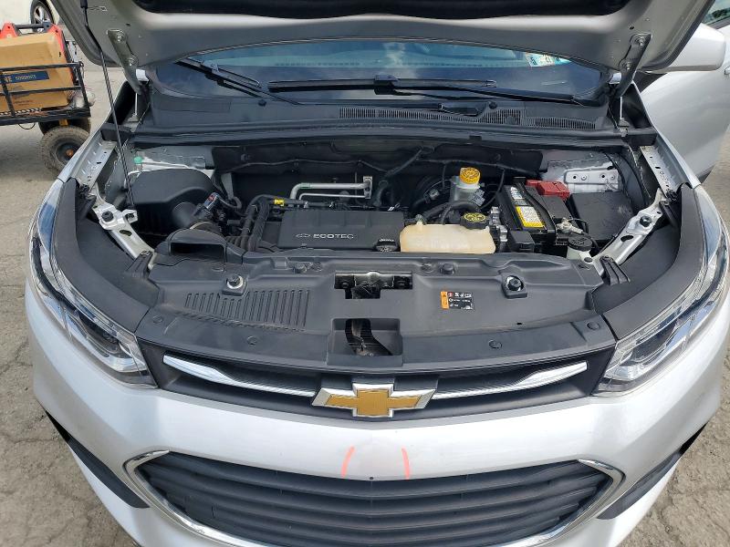 Продажа на аукционе авто 2020 Chevrolet Trax, vin: 3GNCJNSBXLL112874, номер лота: 69584326