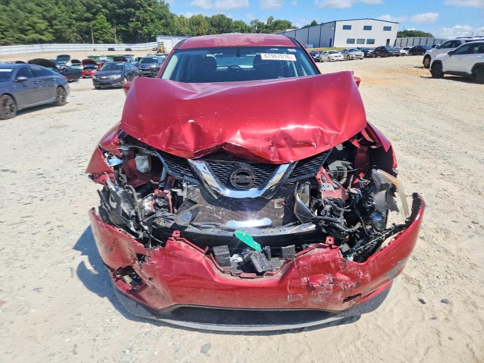 67967016 :رقم المزاد ، KNMAT2MT6GP701641 vin ، 2016 Nissan Rogue مزاد بيع