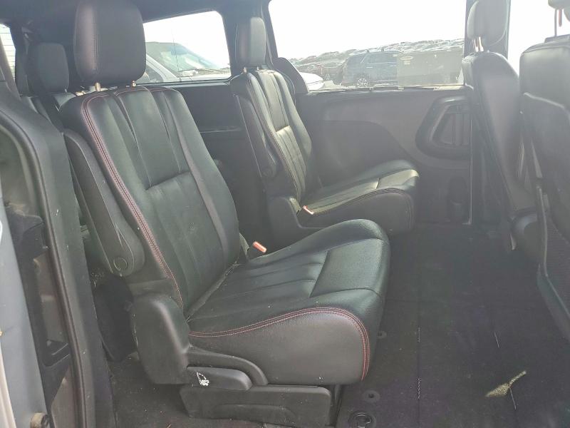 Aukcja sprzedaży 2018 Dodge Grand Caravan, vin: 2C4RDGEG9JR343892, numer aukcji: 68624886