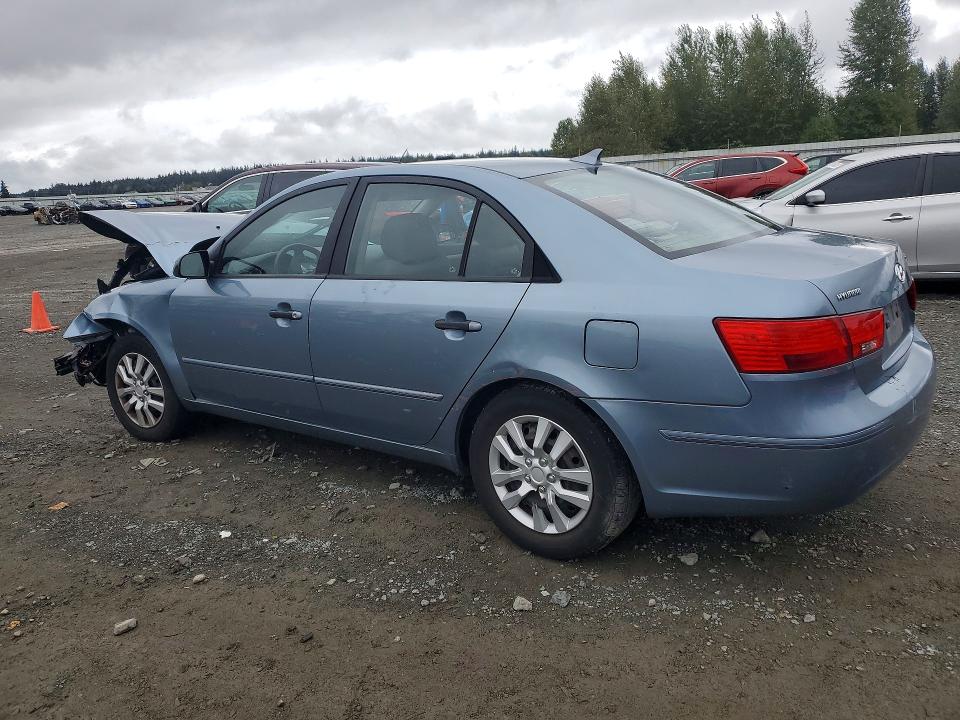 Aukcja sprzedaży 2010 Hyundai Sonata, vin: 5NPET4AC3AH638549, numer aukcji: 70652326