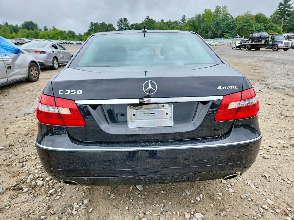 2010 Mercedes-benz E მანქანა იყიდება აუქციონზე, vin: WDDHF8HB1AA099984, აუქციონის ნომერი: 66924986