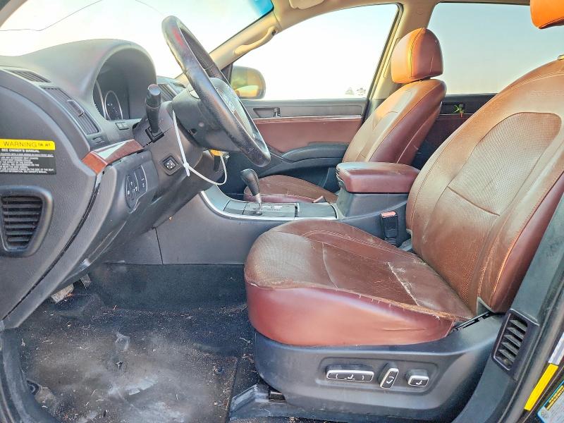 Продаж на аукціоні авто 2012 Hyundai Veracruz, vin: KM8NU4CC0CU182654, номер лоту: 70182506